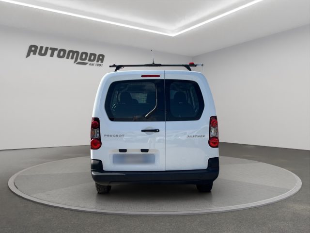 PEUGEOT Partner usata, con Servosterzo