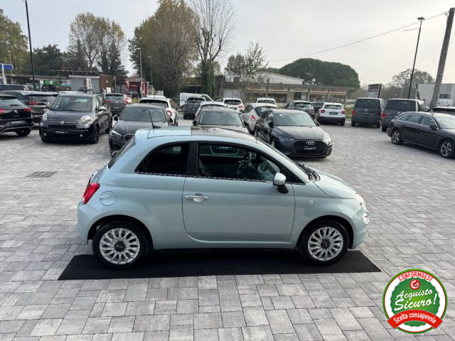 FIAT 500 usata, con Climatizzatore