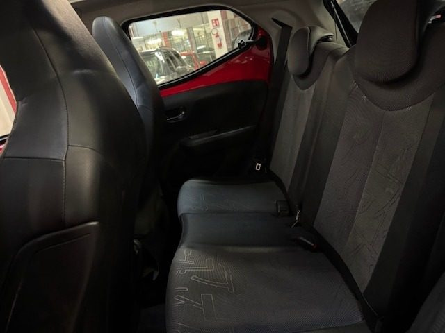 TOYOTA Aygo usata, con Cruise Control