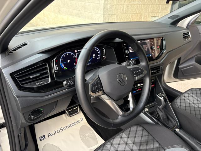 VOLKSWAGEN Taigo usata, con Fendinebbia