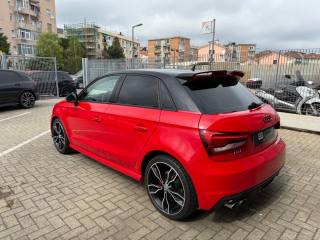 AUDI S1 usata, con Chiusura centralizzata