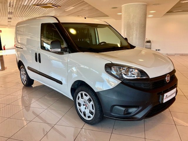 FIAT Doblo usata, con Cronologia tagliandi