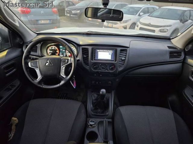 MITSUBISHI L200 usata, con ESP