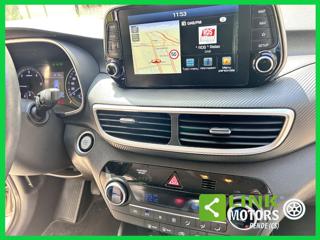 HYUNDAI Tucson usata, con Sensore di pioggia