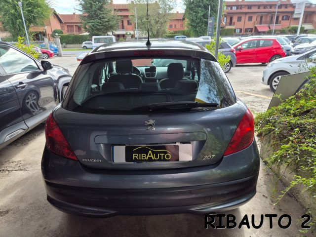 PEUGEOT 207 usata, con Chiusura centralizzata
