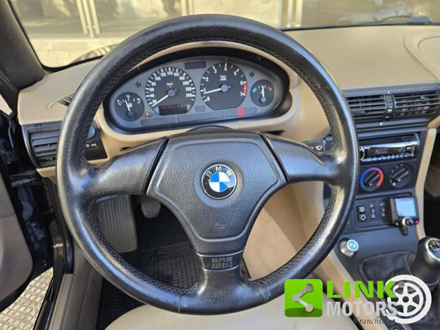 BMW Z3 usata 26