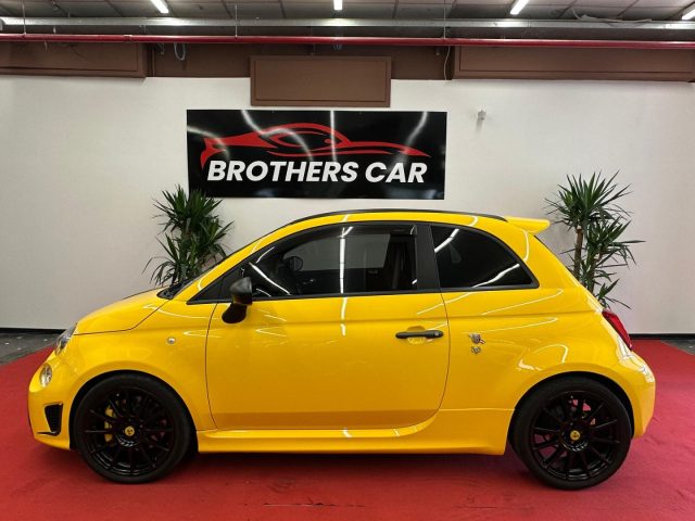 ABARTH 595 Competizione usata, con Alzacristalli elettrici