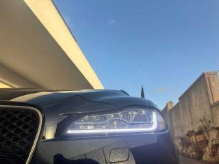 JAGUAR F-Pace usata, con Controllo trazione