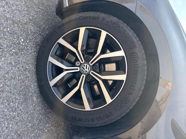 VOLKSWAGEN Passat Variant usata, con ESP
