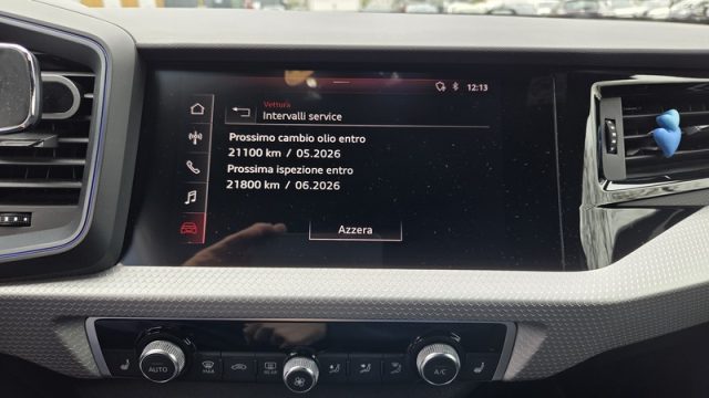 AUDI A1 usata, con Volante multifunzione