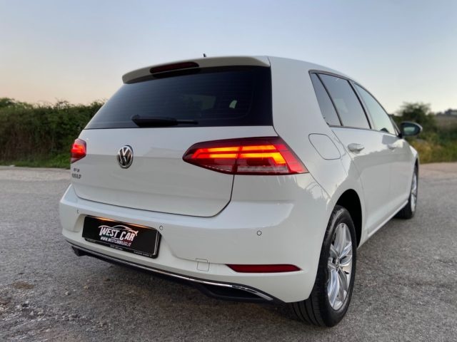 VOLKSWAGEN Golf usata, con Airbag laterali