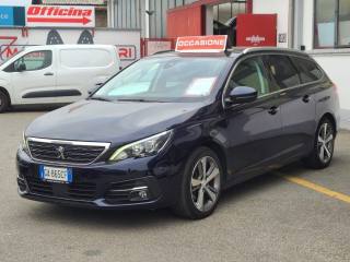 PEUGEOT 308 BlueHDi 130 S&S EAT6 SW Allure
