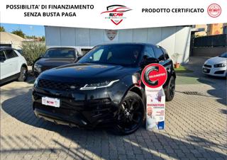 LAND ROVER Range Rover Evoque 2.0 TD4 150 CV 5p. R Dynamic