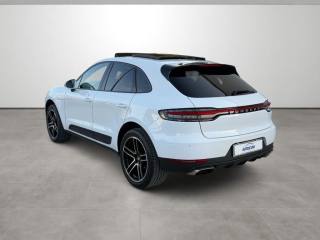 PORSCHE Macan usata, con Autoradio