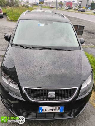 SEAT Alhambra 2.0 TDI CR DPF DSG Reference