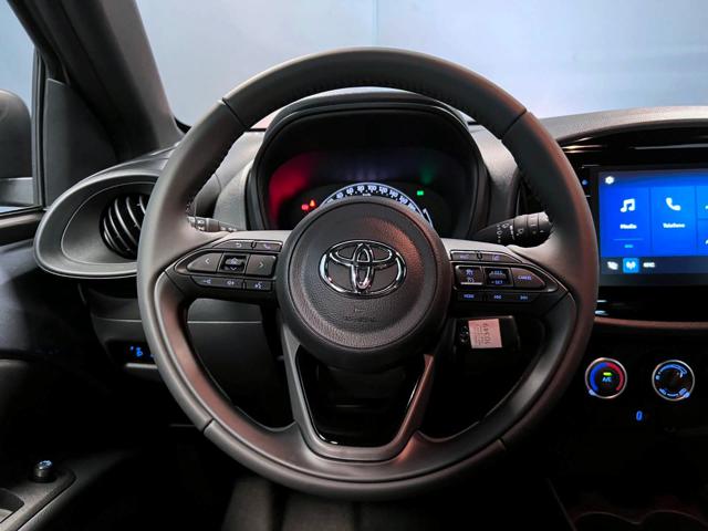 TOYOTA Aygo X usata, con ESP