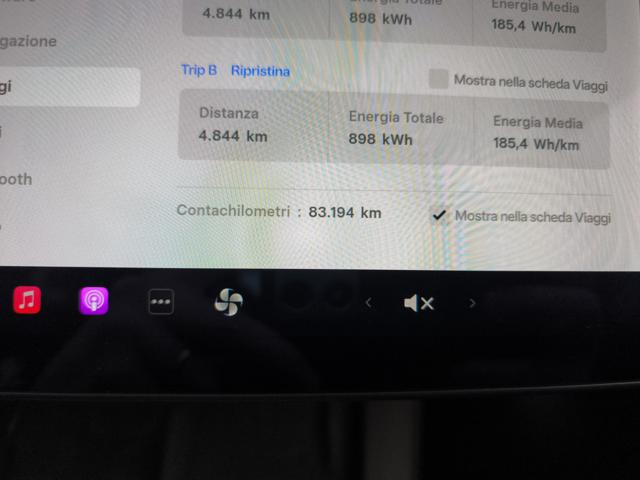 TESLA Model 3 usata, con Servosterzo