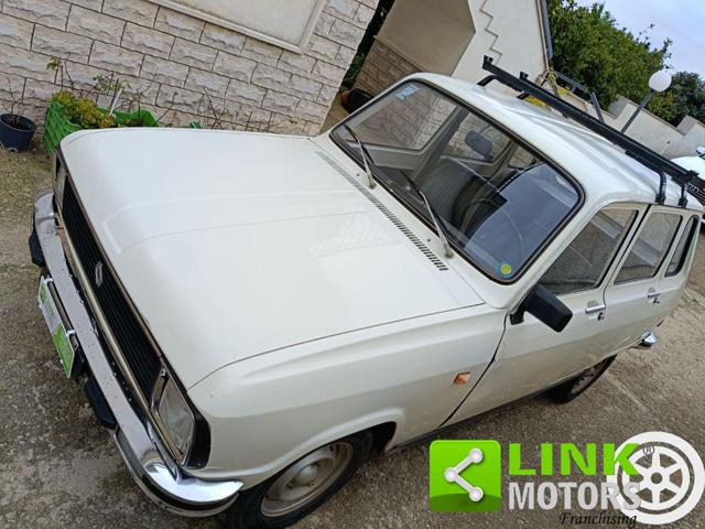 RENAULT R 6 usata 19