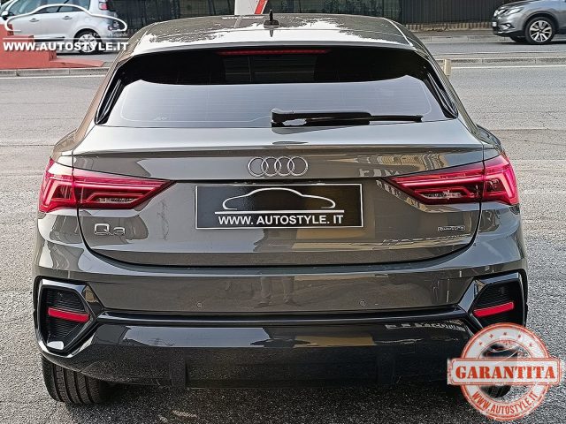 AUDI Q3 usata, con Airbag testa
