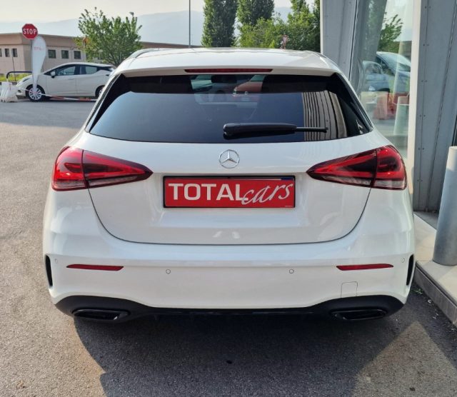 MERCEDES-BENZ A 180 usata, con Boardcomputer