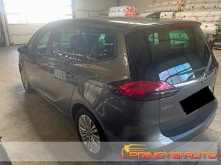 OPEL Zafira usata, con Cerchi in lega