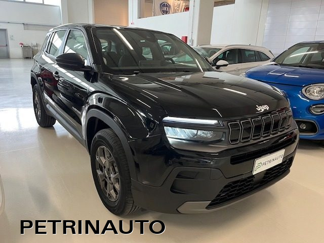 JEEP Avenger usata, con Airbag laterali