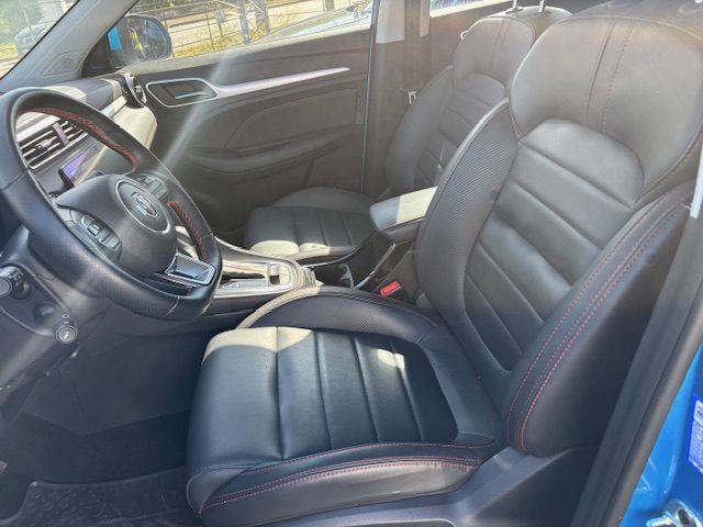 MG ZS usata, con Controllo trazione