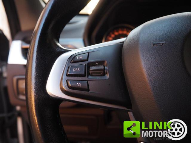 BMW X1 usata, con Sedile posteriore sdoppiato