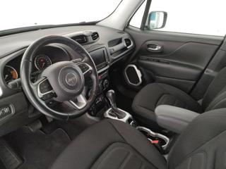 JEEP Renegade usata, con Cruise Control