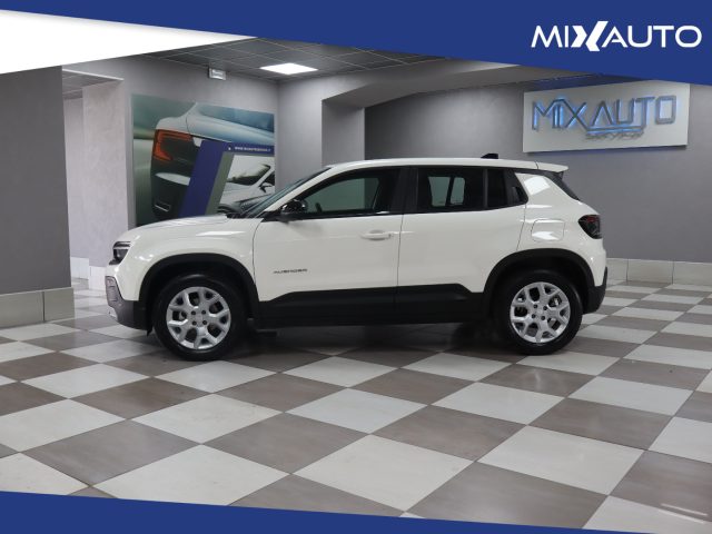 JEEP Avenger usata, con Autoradio