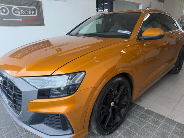 AUDI Q8 usata, con Airbag laterali