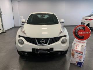NISSAN Juke usata, con Airbag