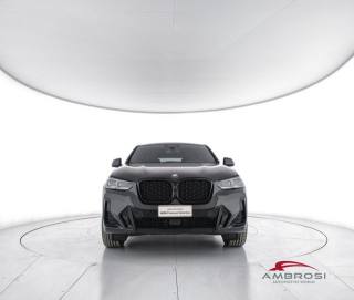 BMW X4 usata 4