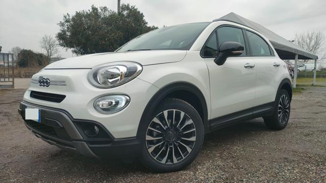 FIAT 500X usata, con Volante multifunzione