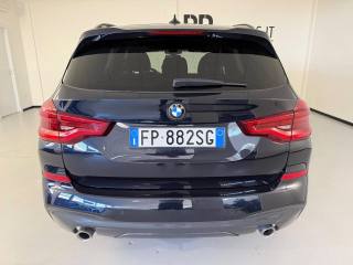 BMW X3 usata, con Boardcomputer