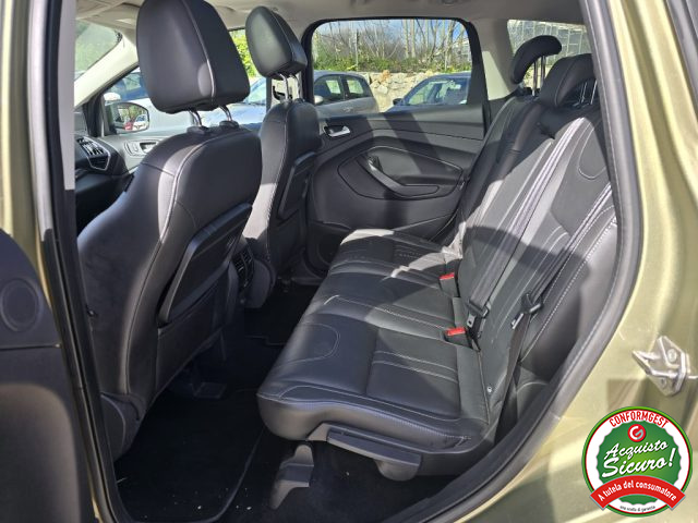 FORD Kuga usata, con Climatizzatore