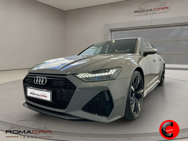 AUDI RS6 usata, con Airbag