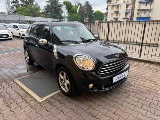 MINI Countryman usata, con Airbag laterali