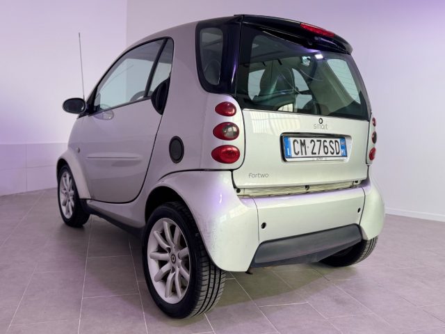 SMART ForTwo usata 2