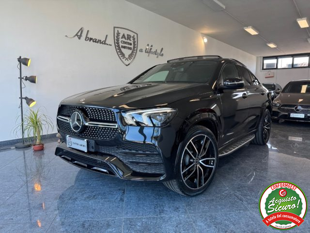 MERCEDES-BENZ GLE 350 usata, con Airbag Passeggero