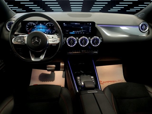 MERCEDES-BENZ GLA 200 usata 17