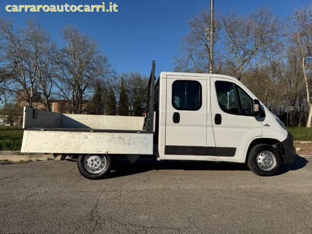 FIAT Ducato usata, con Chiusura centralizzata