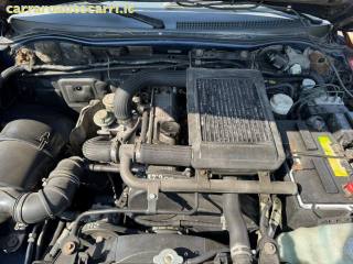 MITSUBISHI L200 usata, con Immobilizzatore elettronico