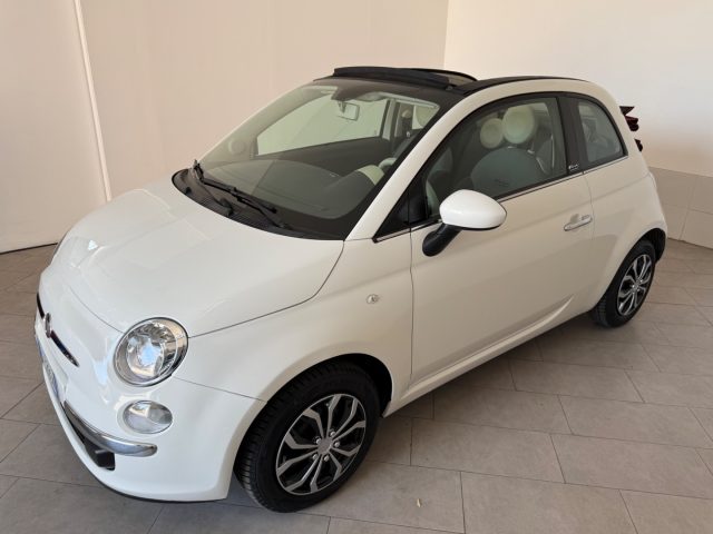 FIAT 500C usata 22