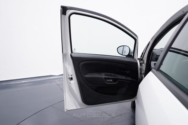 FIAT Punto usata, con Servosterzo