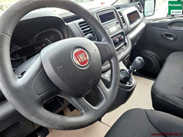 FIAT Talento usata, con Alzacristalli elettrici