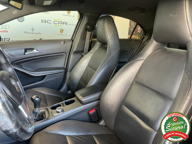 MERCEDES-BENZ A 200 usata, con Controllo trazione