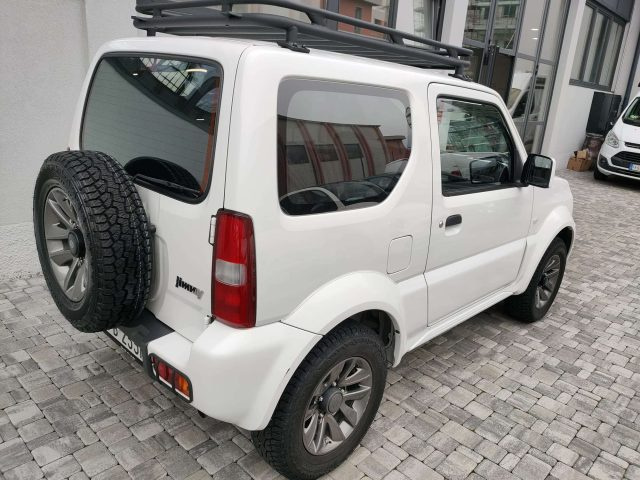 SUZUKI Jimny usata, con Alzacristalli elettrici