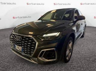 AUDI Q5 SPB 40 TDI quattro S tronic S line