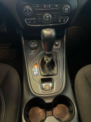 JEEP Cherokee usata, con Chiusura centralizzata